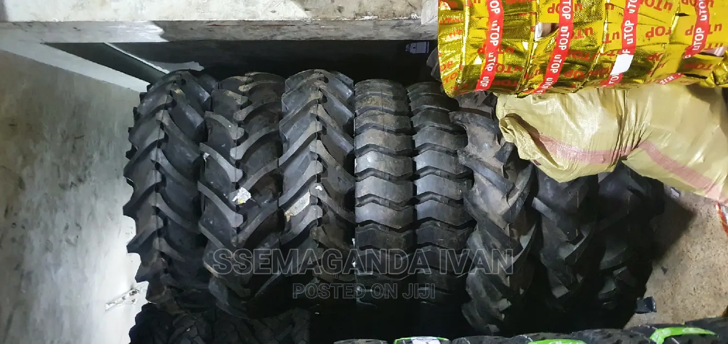 Tractor Tyres Brand New in All Sizes