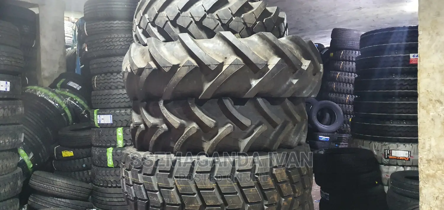Tractor Tyres Brand New in All Sizes