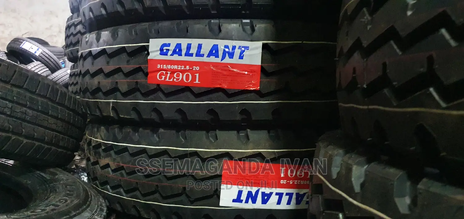 315/80r22.5 Brand New Tyres
