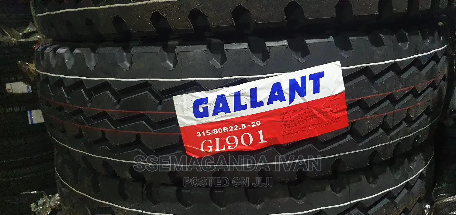 315/80r22.5 Brand New Tyres