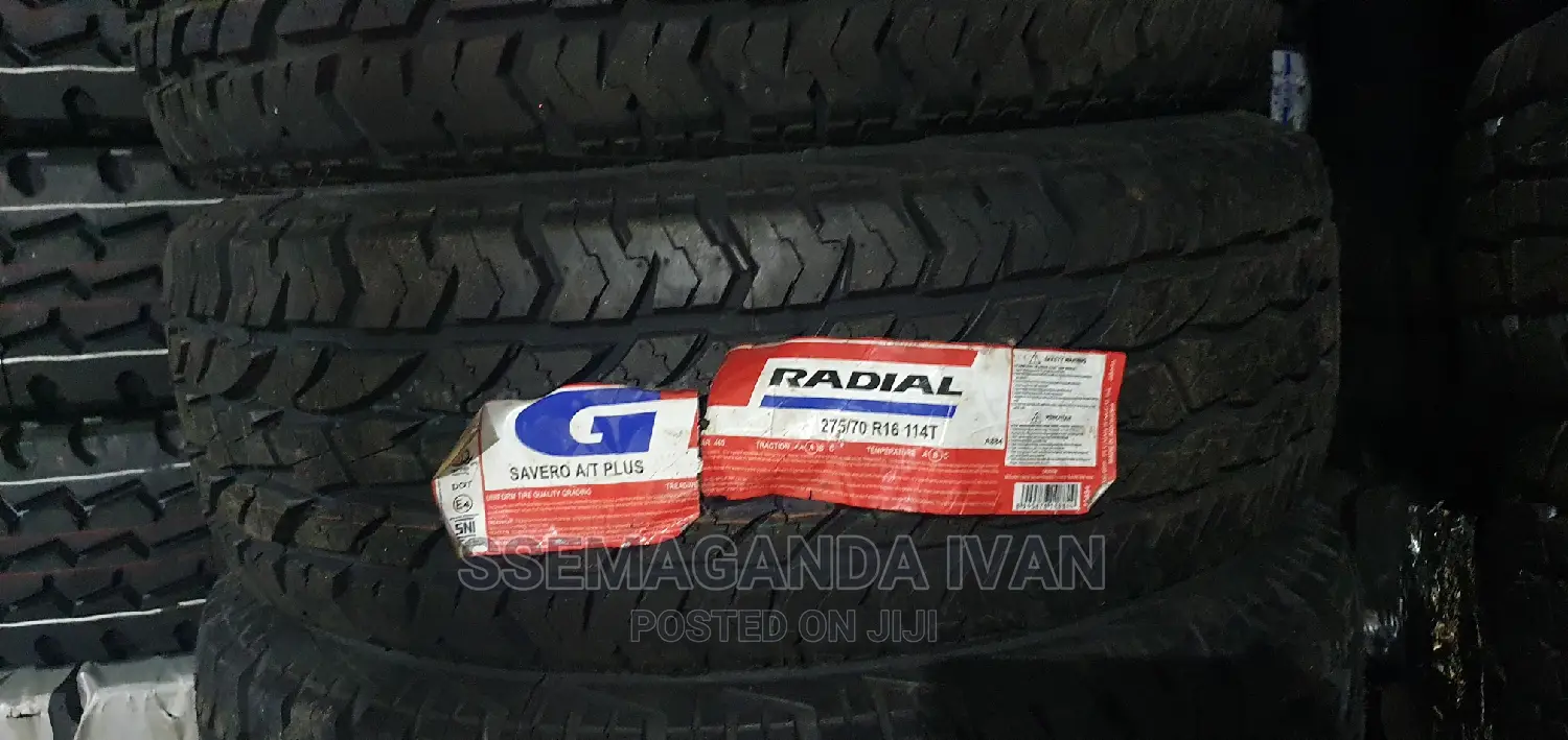 275/70r16 Gt Savero
