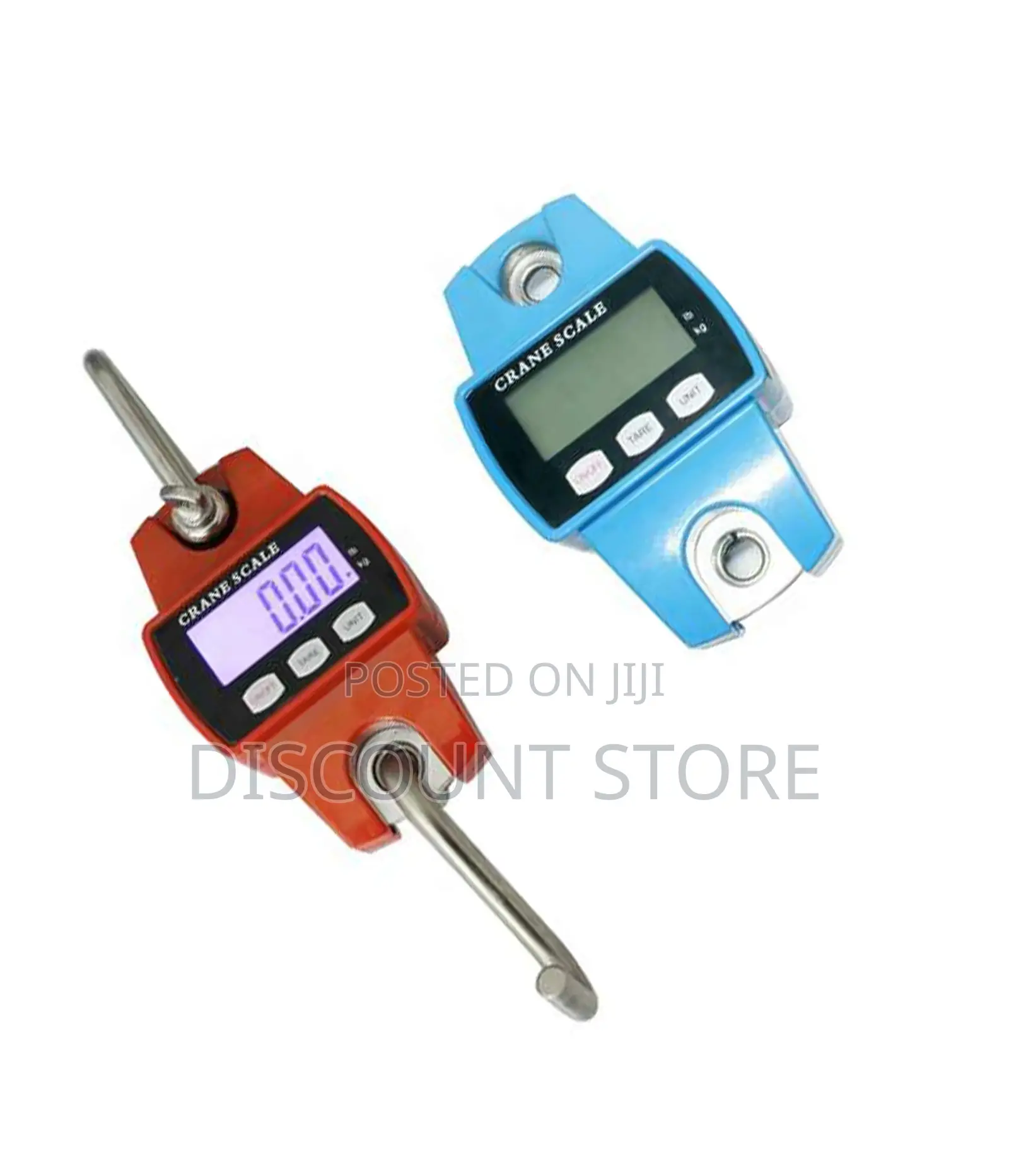 Select Your Capacity/Graduation Choice From Our Scales 
