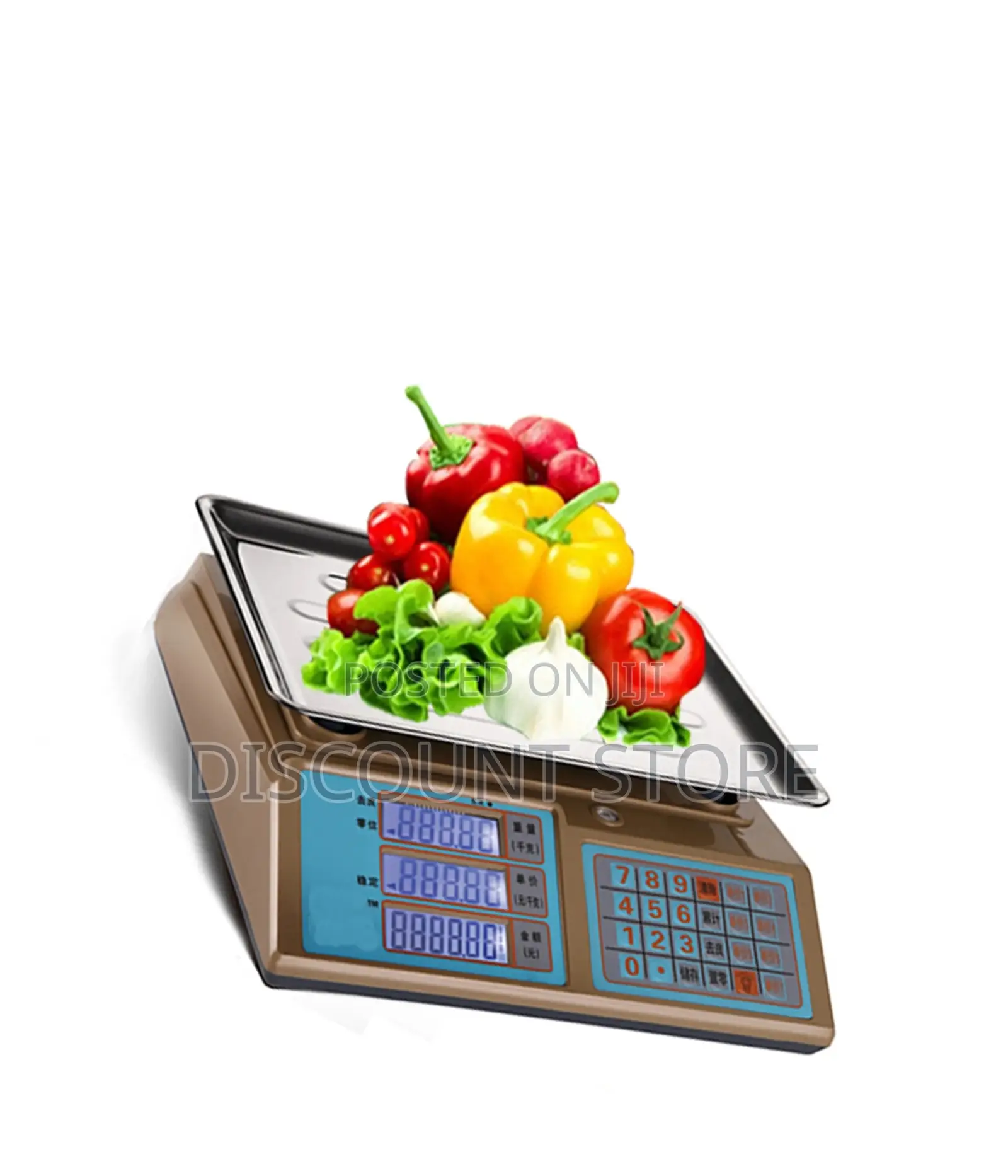 Good Scales for Grocery/Supermarkets 