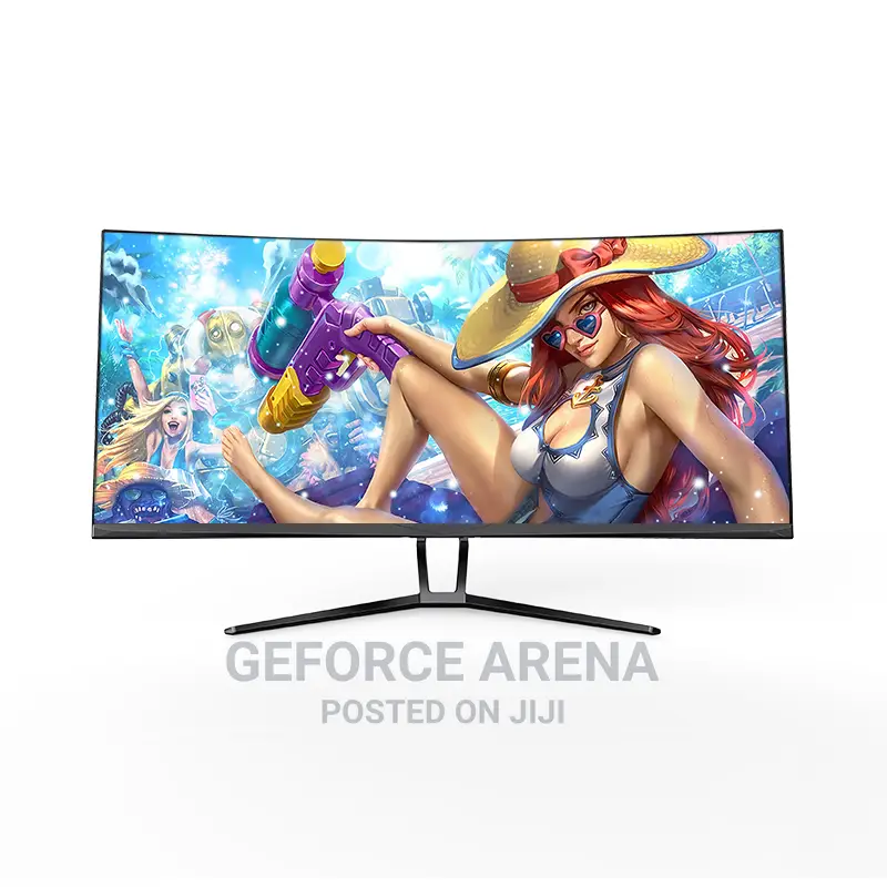LG - 30 Inch (QHD) 200hz 1ms IPS - Ultra-Wide Monitor