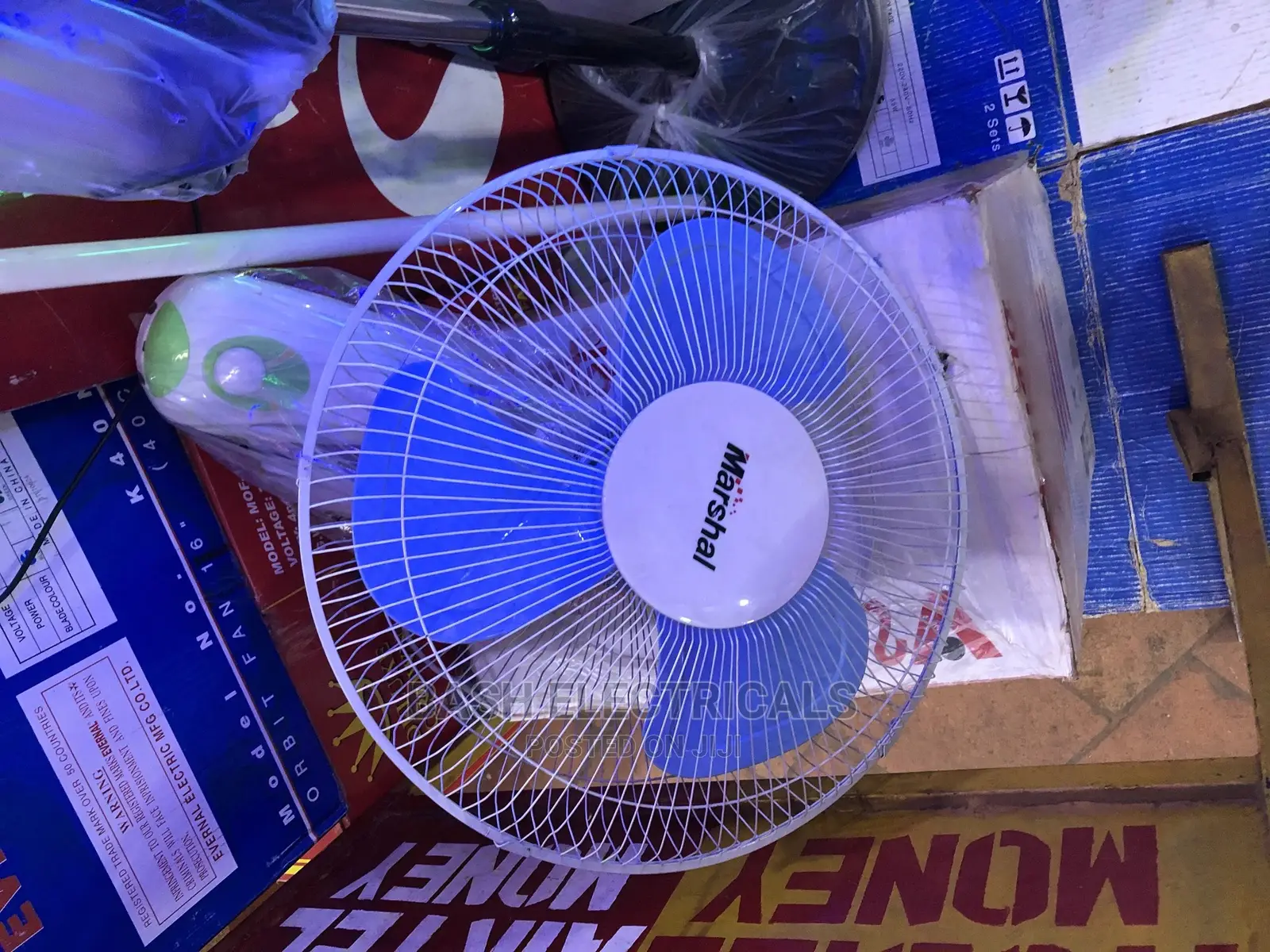 Wall Fans Marshal