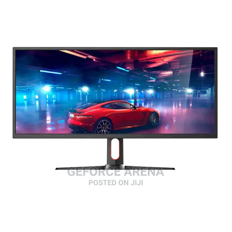 LG - 34 Inch (FHD) IPS - Ultra-Wide Freesync Monitor
