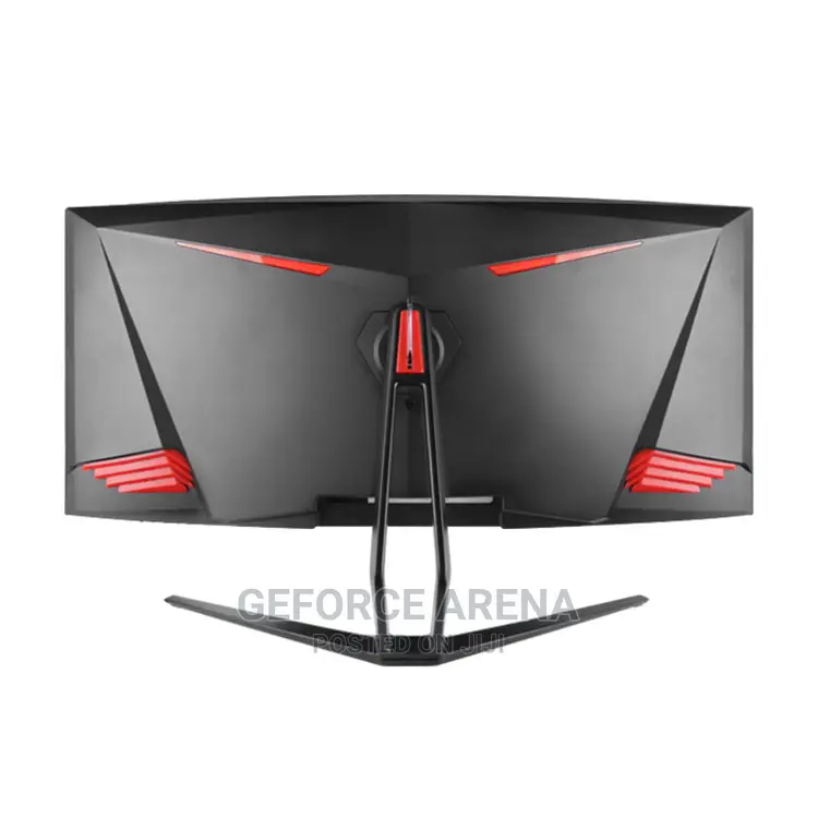 Xiaomi - 34 Inch (UHD) 144hz 1ms IPS - Ultrawide Monitor