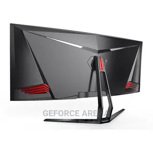 Xiaomi - 34 Inch (UHD) 144hz 1ms IPS - Ultrawide Monitor
