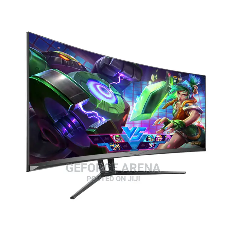 Xiaomi - 34 Inch (UHD) 144hz 1ms IPS - Ultrawide Monitor