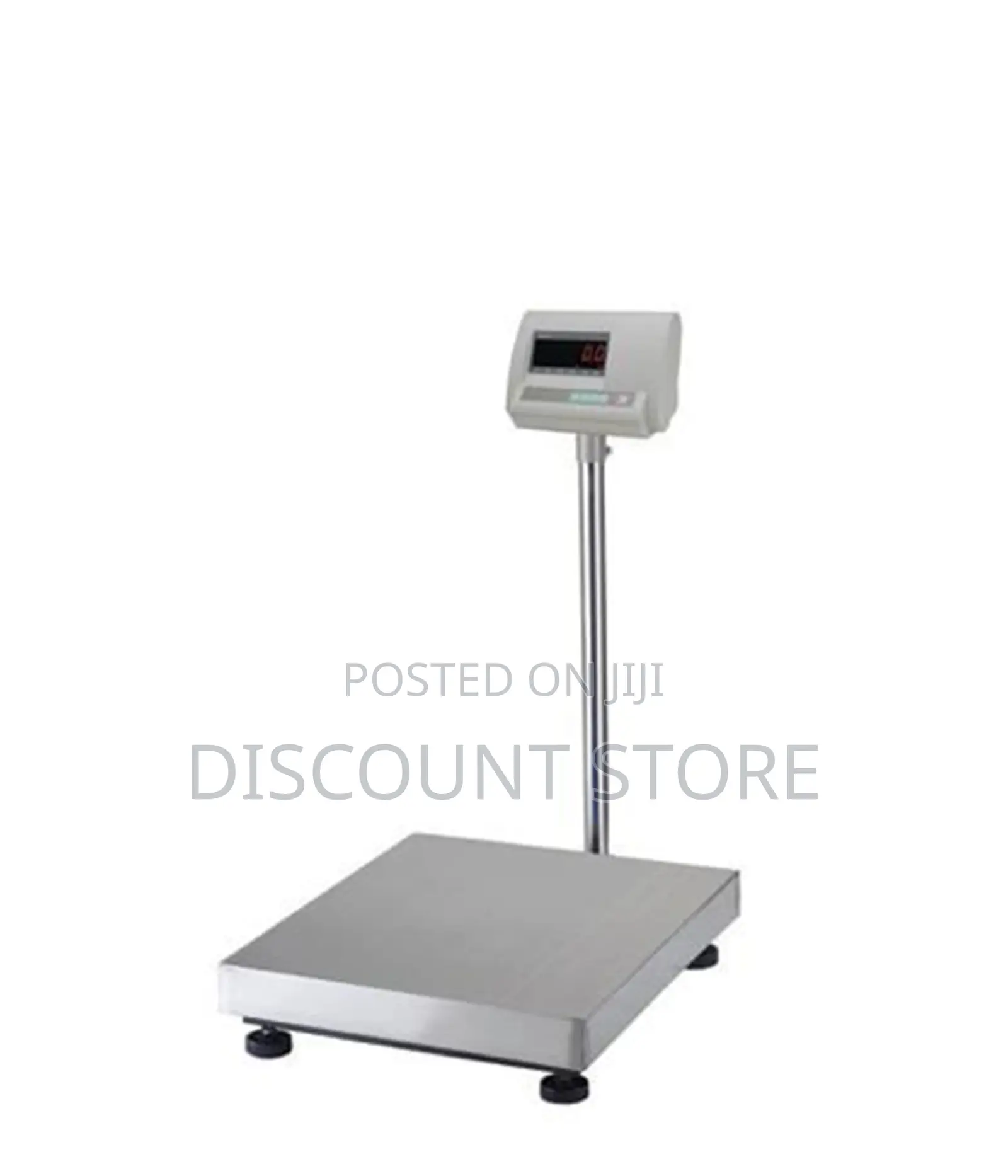 Weighing Scales for Logistics and Customs