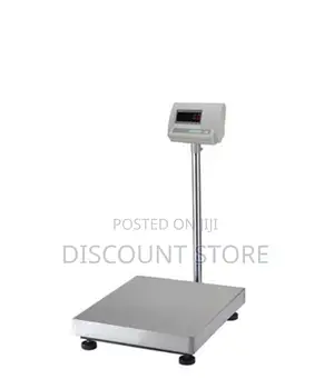 Weighing Scales for Logistics and Customs