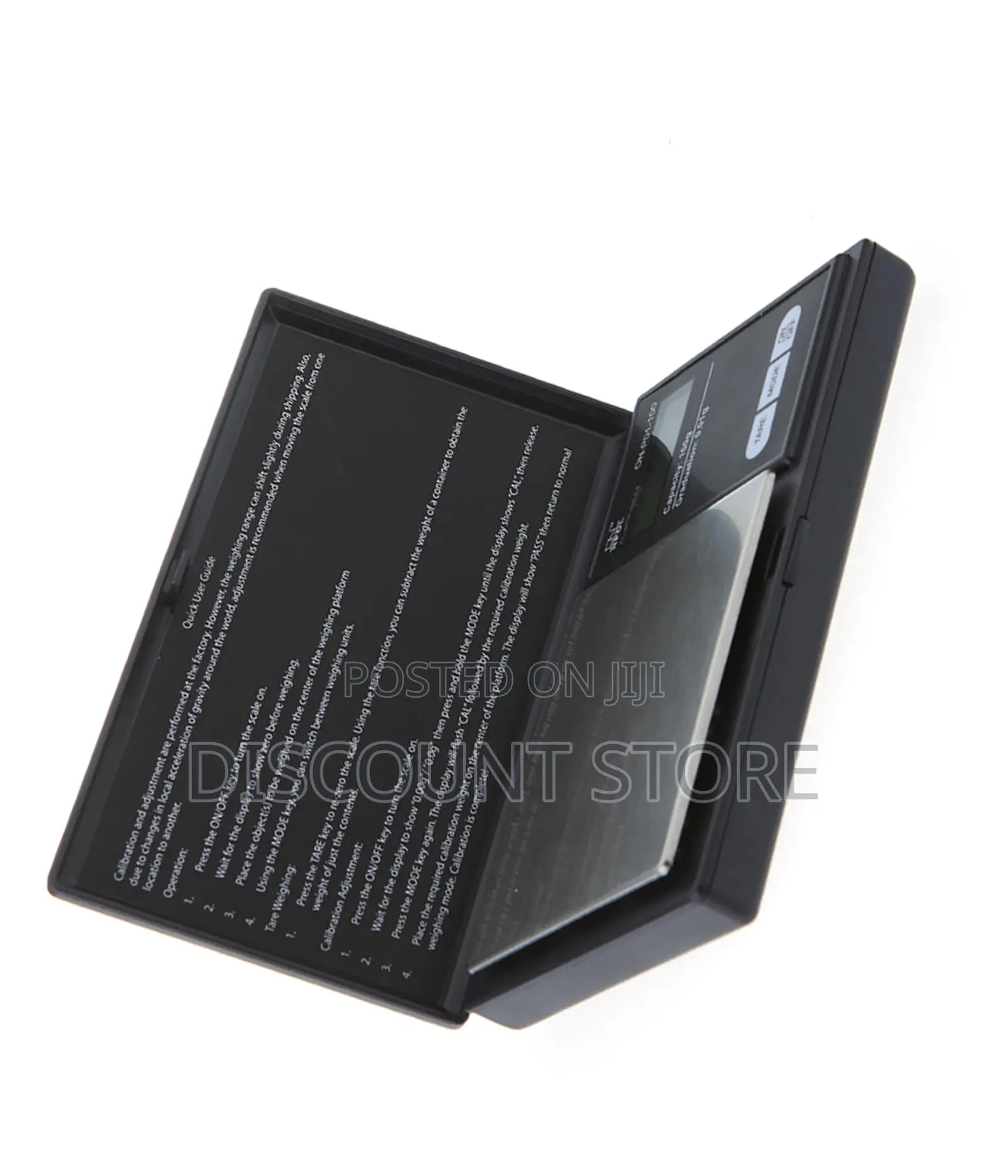 Where to Buy Notebook Scales 