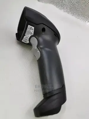 Hand Held Barcode Scanner
