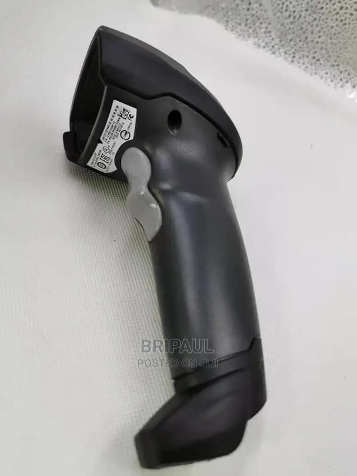 Hand Held Barcode Scanner