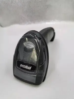 Hand Held Barcode Scanner