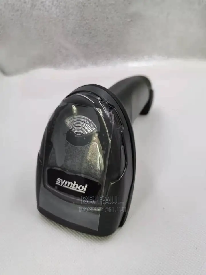 Hand Held Barcode Scanner