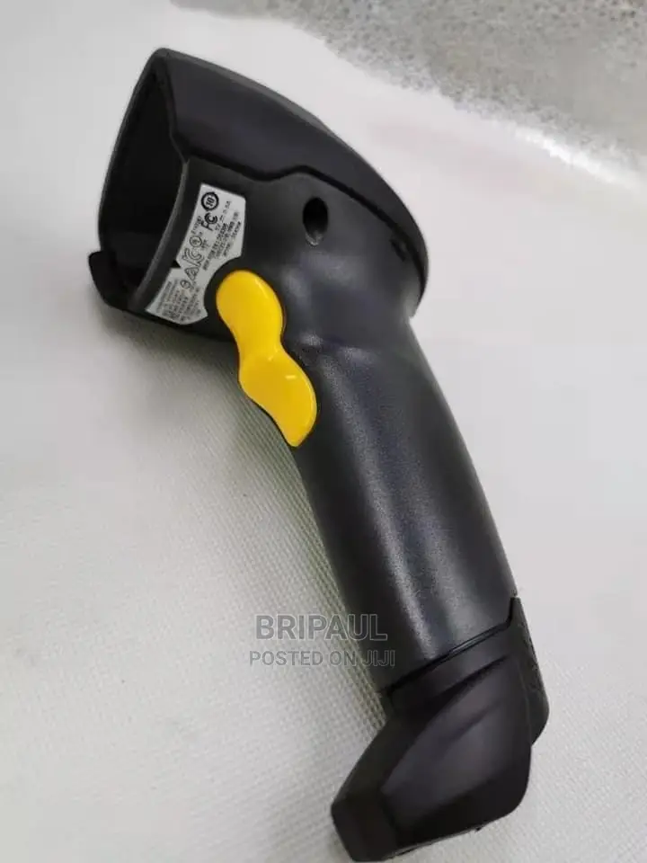 Hand Held Barcode Scanner