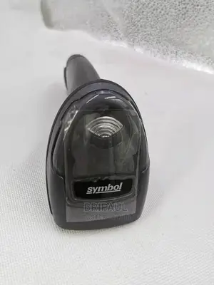 Hand Held Barcode Scanner