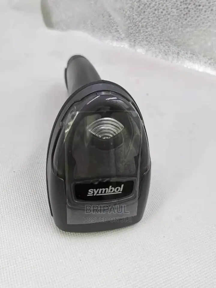 Hand Held Barcode Scanner