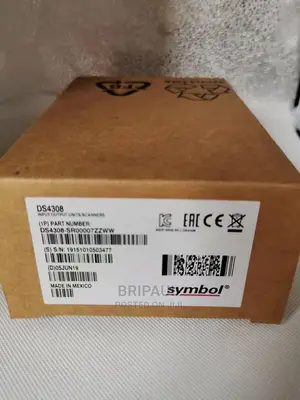 Hand Held Barcode Scanner
