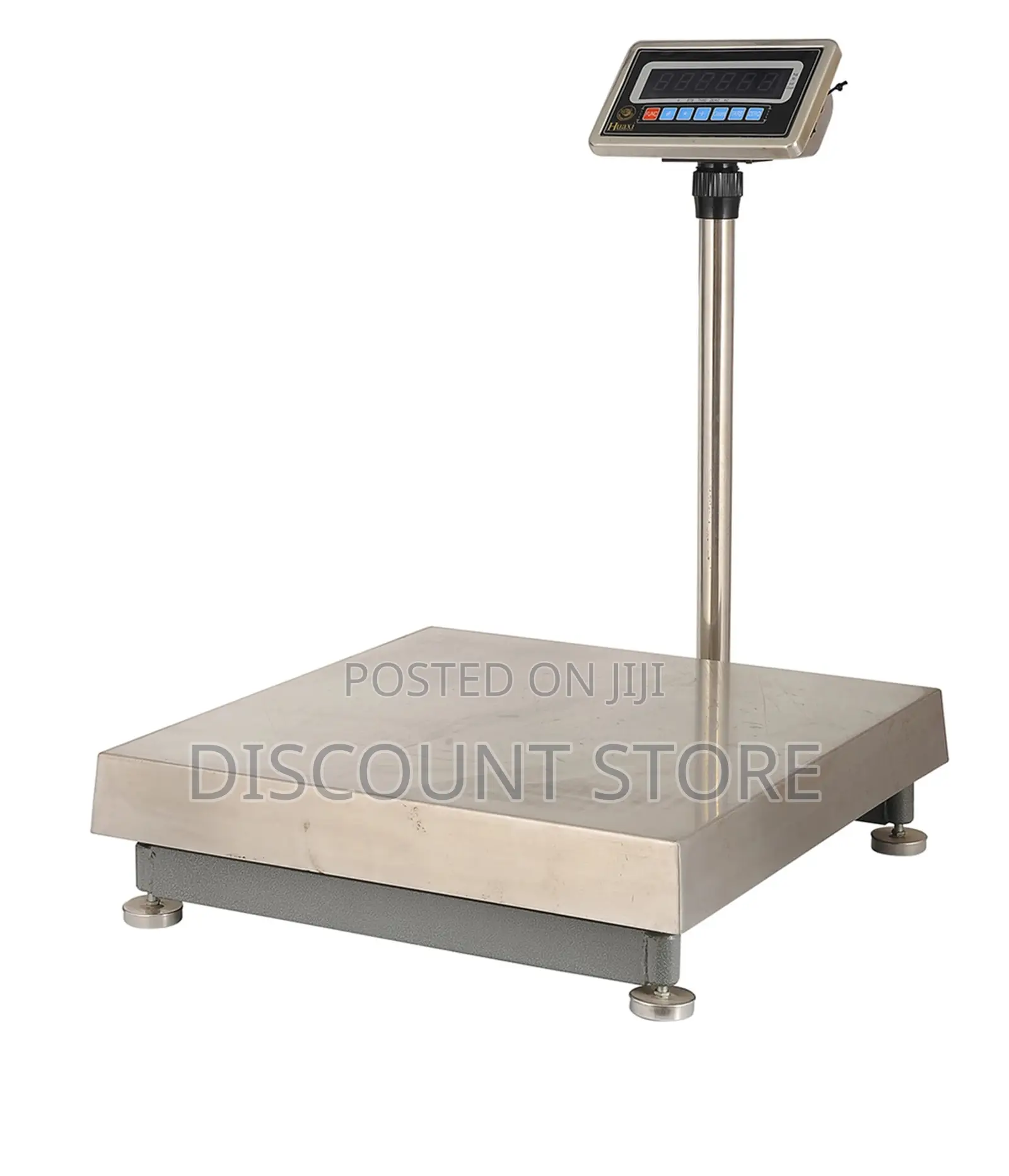 Genuine General Purpose Weighing Applications 