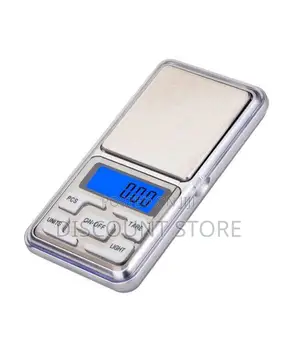 Genuine Compact Small Size Pocket Scales 