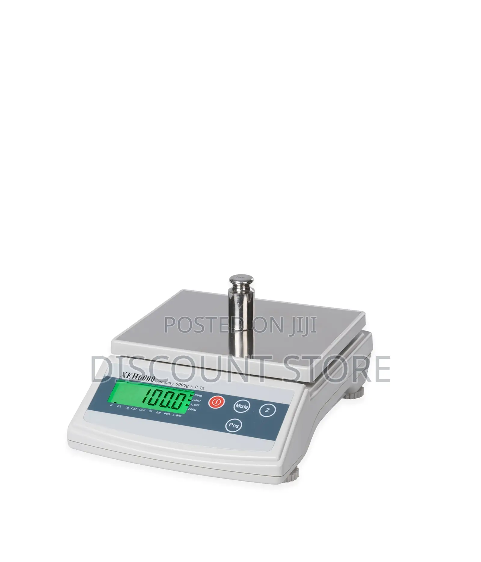 XEH E-Commerce Table Scales 
