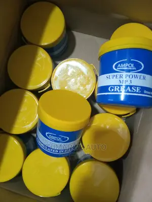 Grease Lubricant