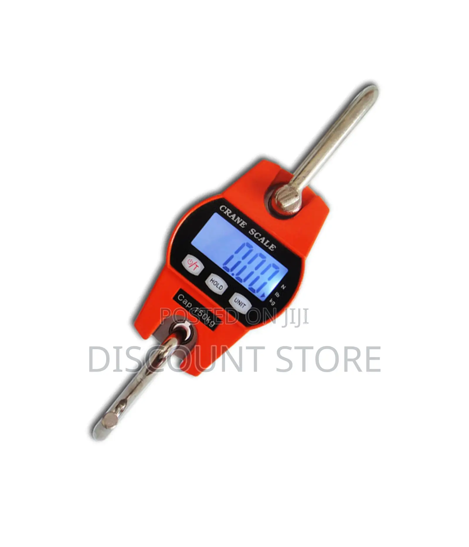 Check Counting Function of This Crane Scale 