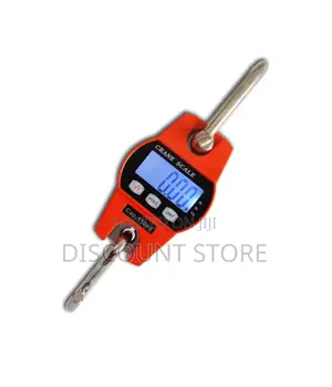 Check Counting Function of This Crane Scale 