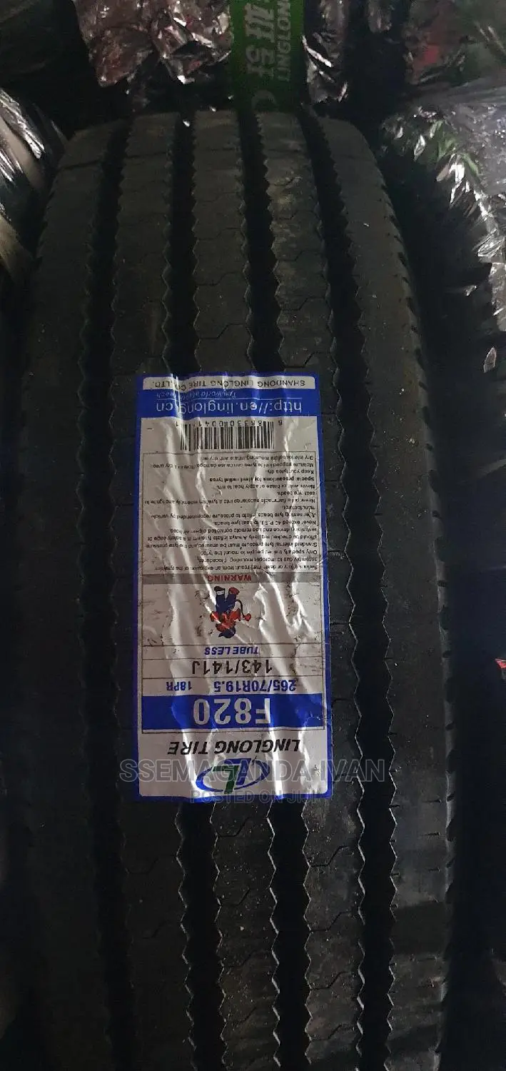 265/70r19.5 Linglong Highway Front Tires