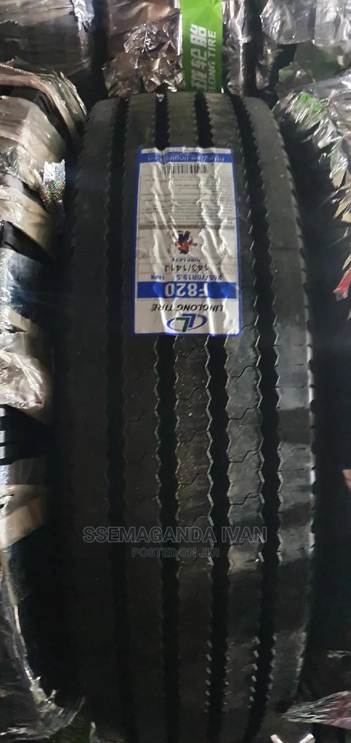265/70r19.5 Linglong Highway Front Tires
