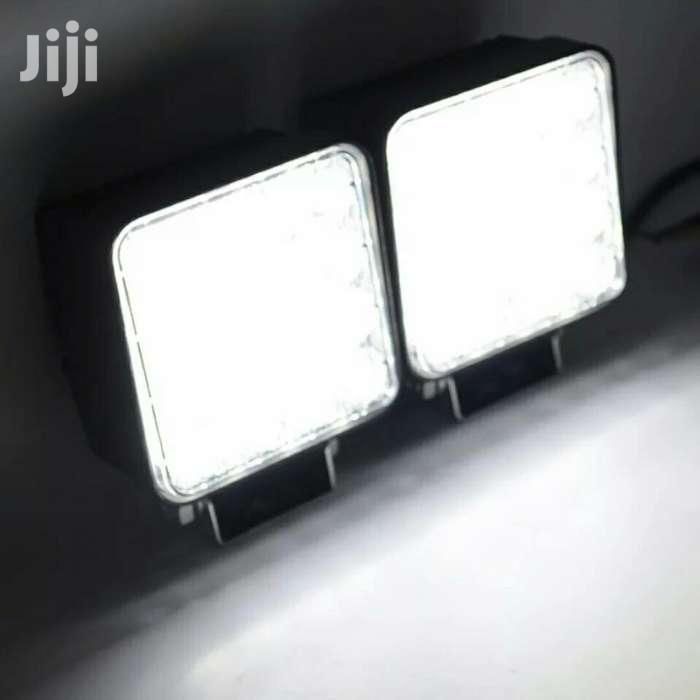 LED STRONG WHITE LIGHT