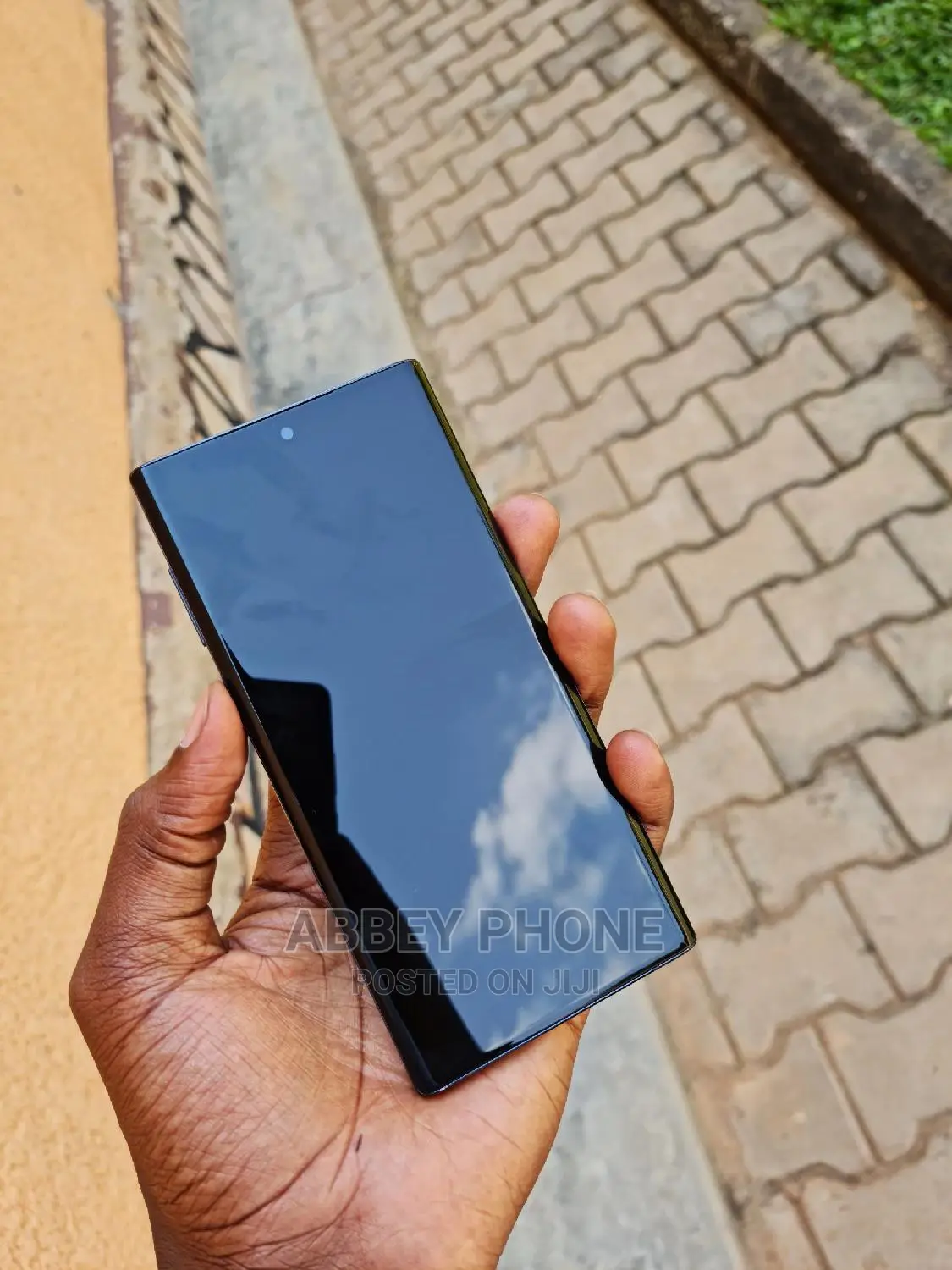 Samsung Galaxy Note10 256 GB Black
