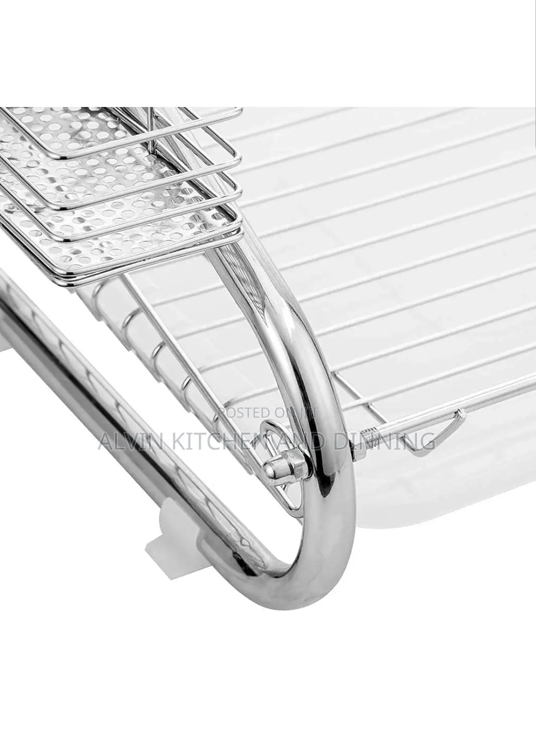 Dish Drying Rack 2 Tiers