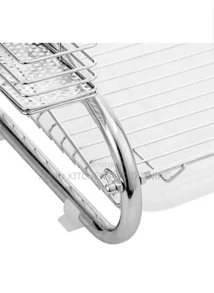 Dish Drying Rack 2 Tiers
