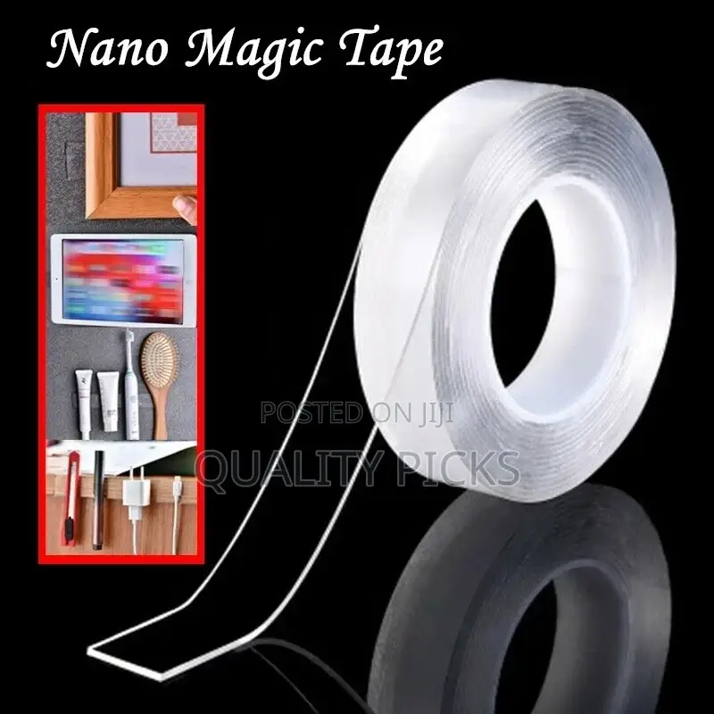Double Nano Tape