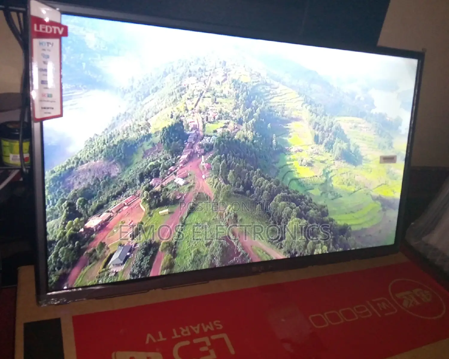 A LED LG Digital 32"