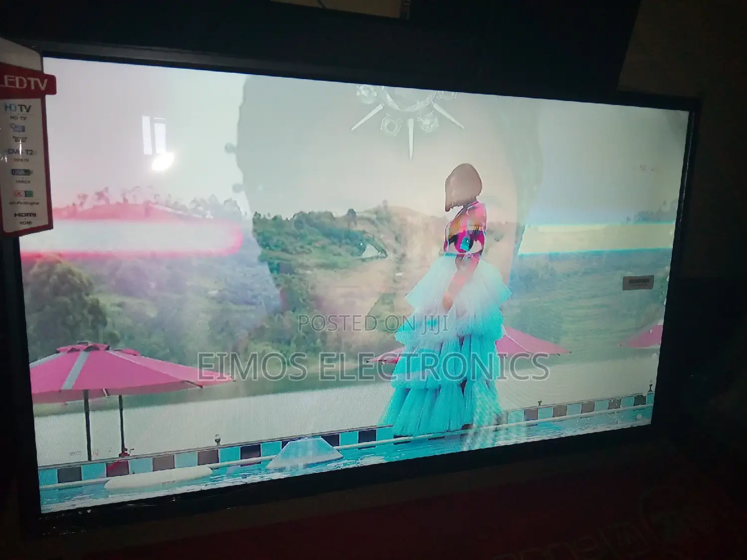 LED LG Free to Air 32"