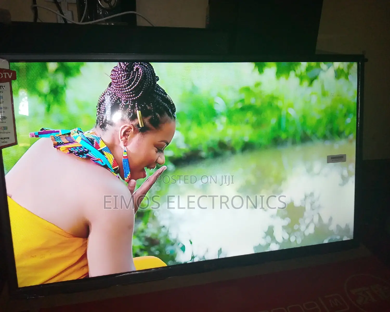 32" Lg Digital With Inbuilt Free to Air Decoder