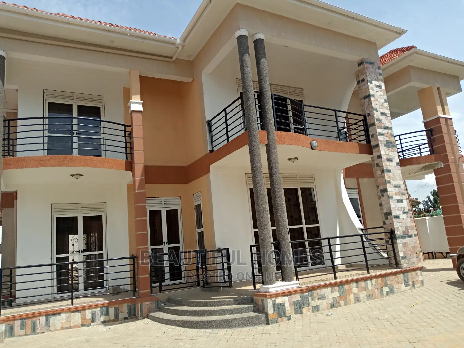 Furnished 6bdrm Mansion in Najjera, Kampala for Sale