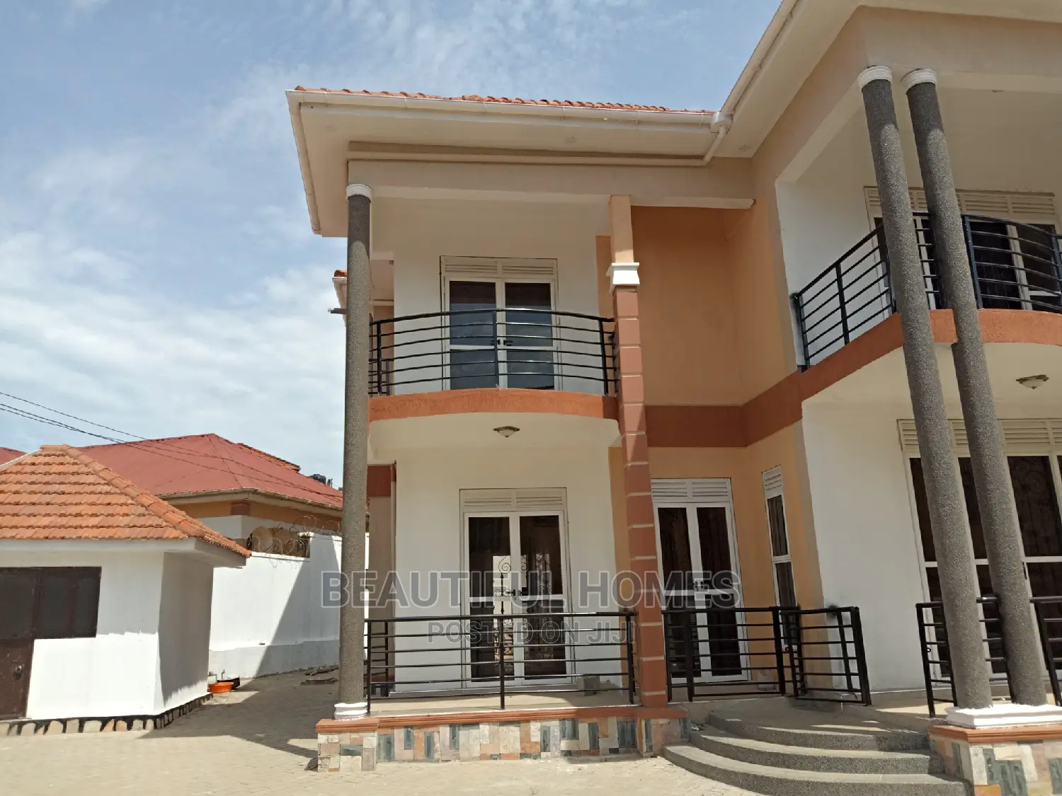 Furnished 6bdrm Mansion in Najjera, Kampala for Sale
