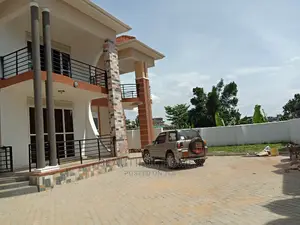 Furnished 6bdrm Mansion in Najjera, Kampala for Sale