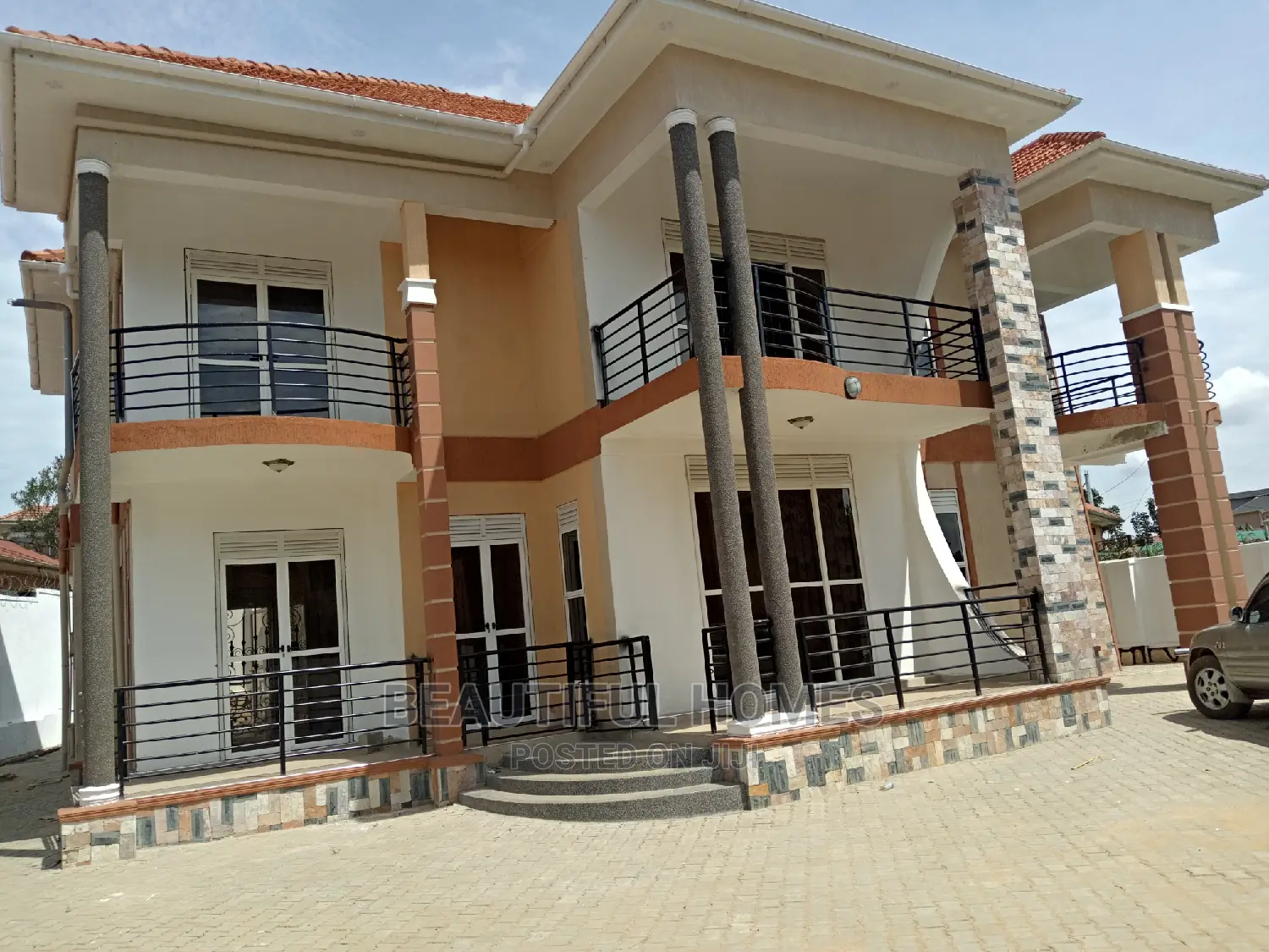Furnished 6bdrm Mansion in Najjera, Kampala for Sale