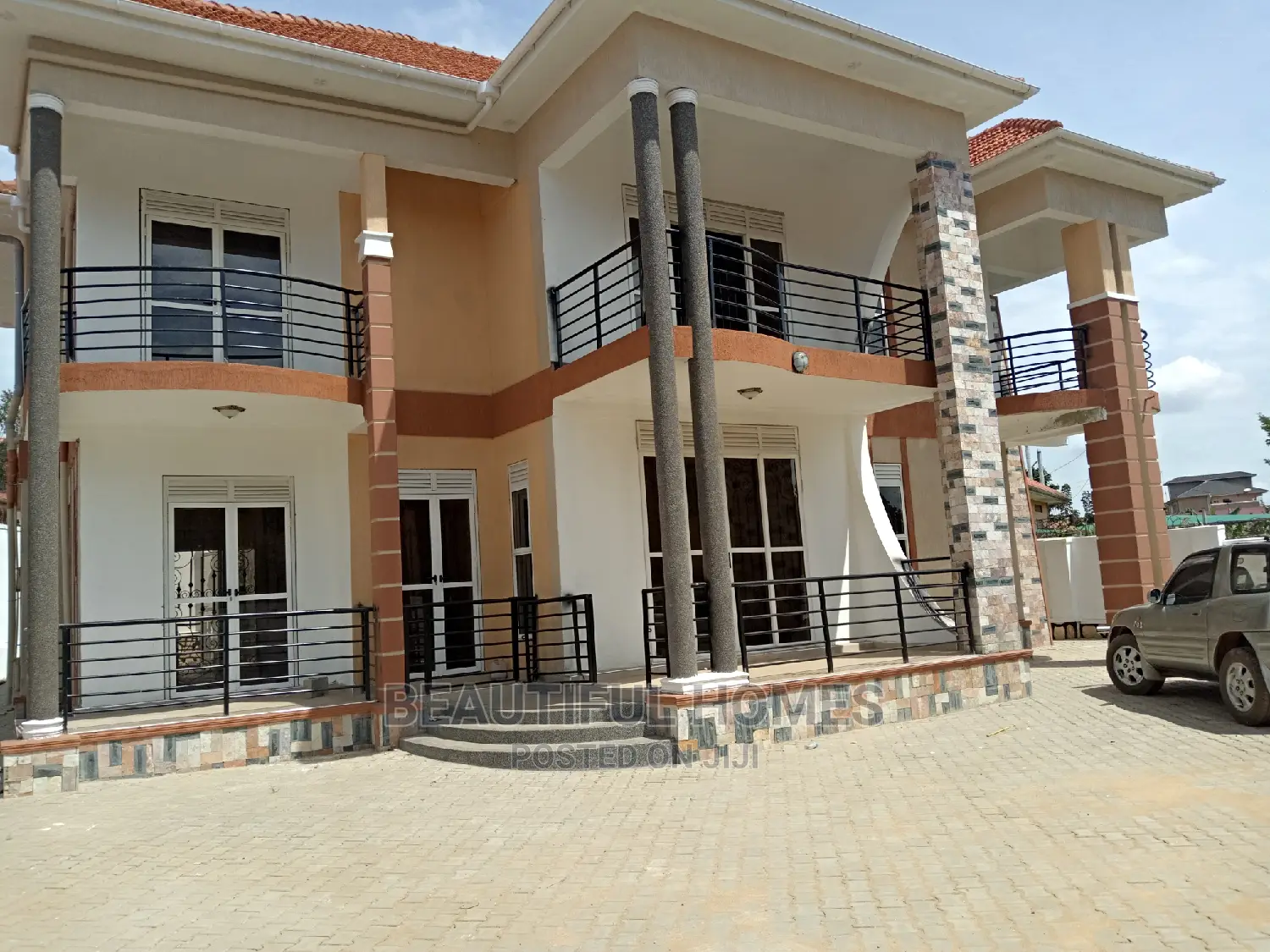 Furnished 6bdrm Mansion in Najjera, Kampala for Sale