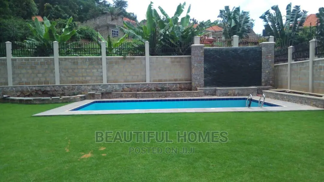 Furnished 6bdrm Mansion in Naguru, Kampala for Sale