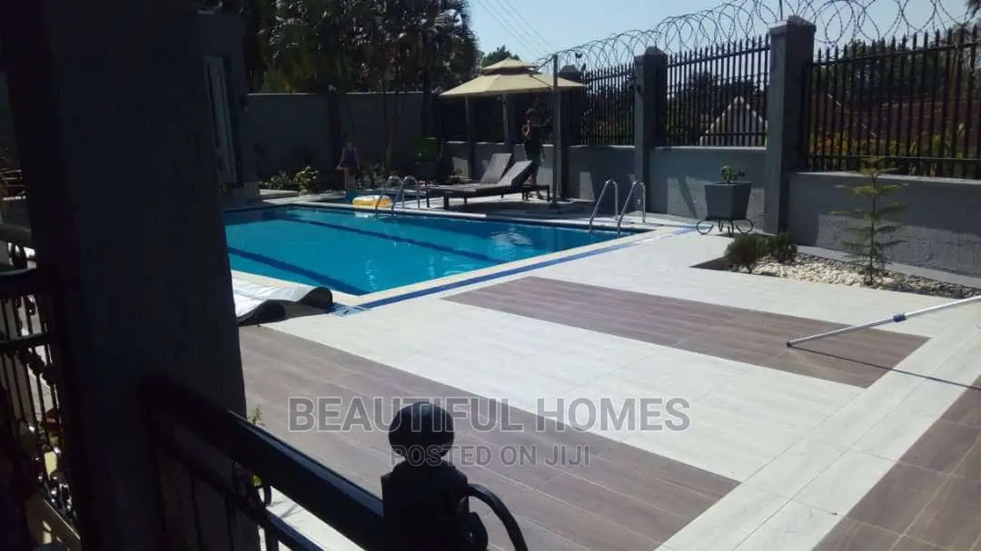 Furnished 6bdrm Mansion in Naguru, Kampala for Sale