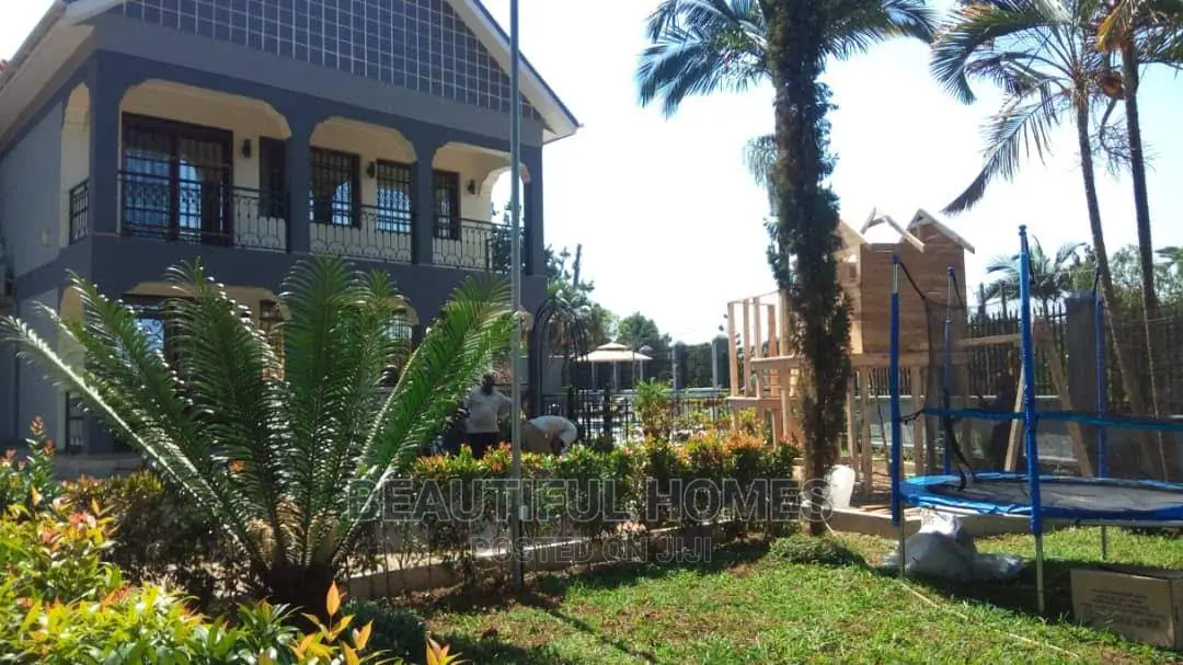 Furnished 6bdrm Mansion in Naguru, Kampala for Sale