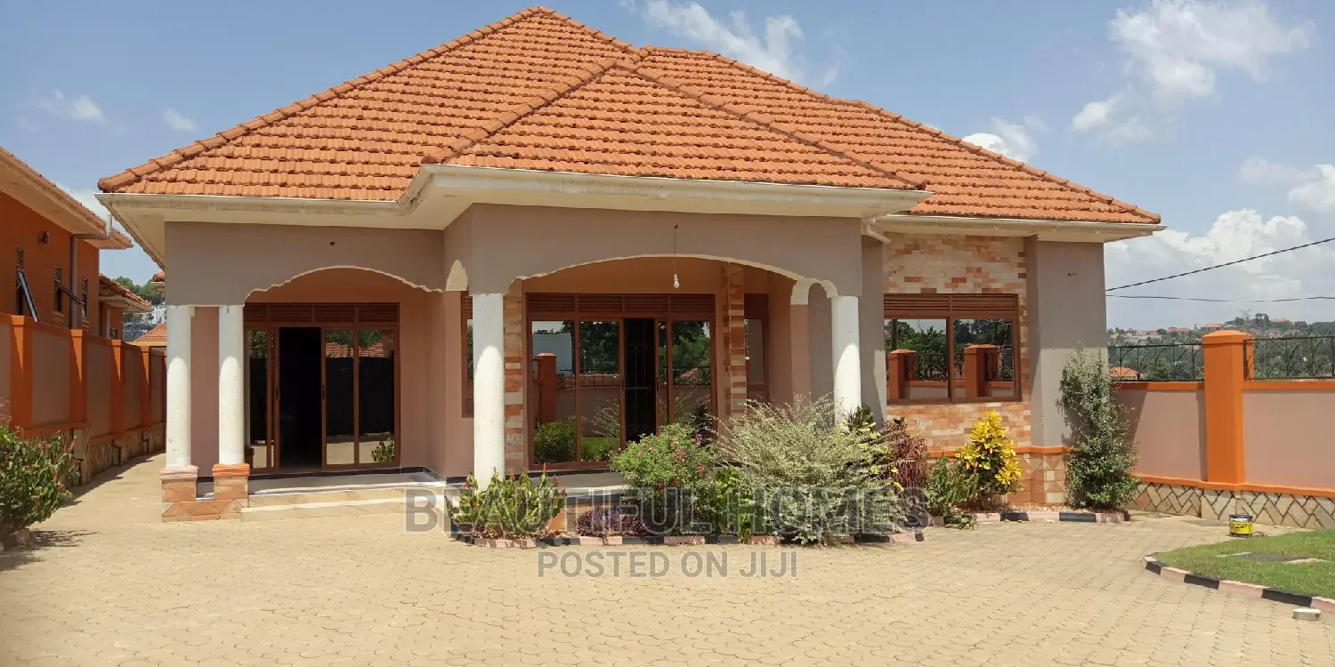 Furnished 4bdrm House in Kira, Kampala for Sale