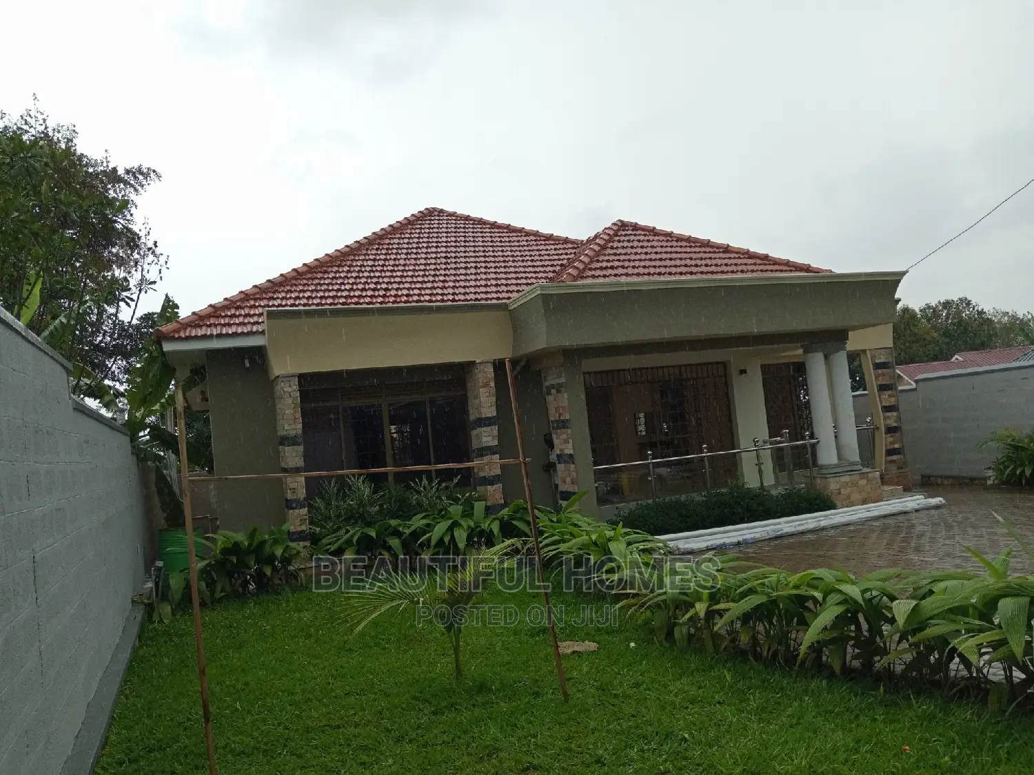 Furnished 4bdrm House in Kira, Kampala for Sale
